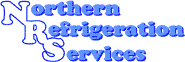 Northern Refrigeration Services Logo.