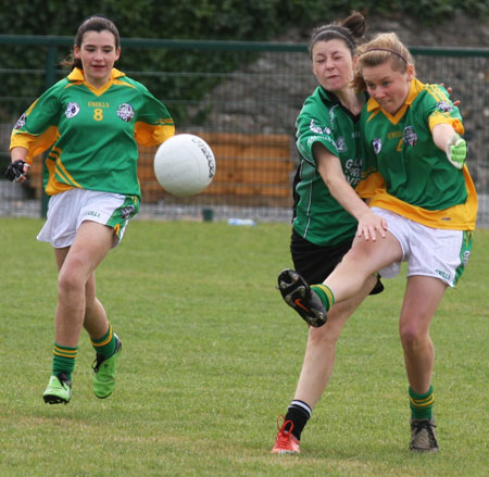 Ladies All-Ireland Féile in Ballyshannon.