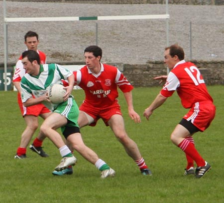 Reserves take on Killybegs