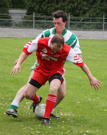 Reserves take on Killybegs