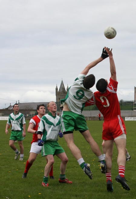 Reserves take on Killybegs