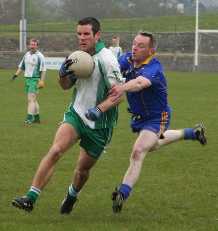 Thirds take on Glenswilly