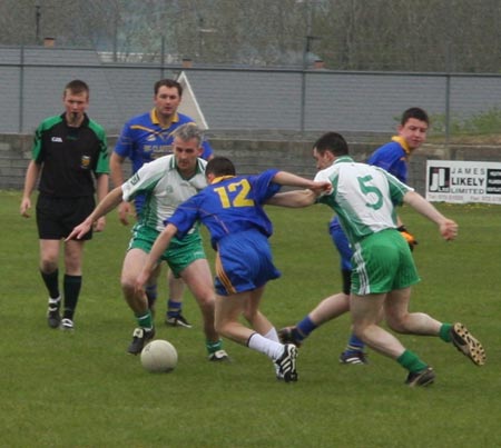 Thirds take on Glenswilly