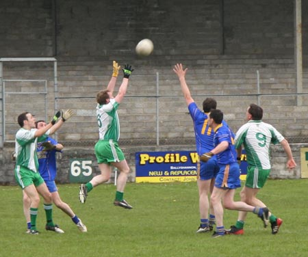 Thirds take on Glenswilly