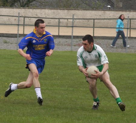 Thirds take on Glenswilly