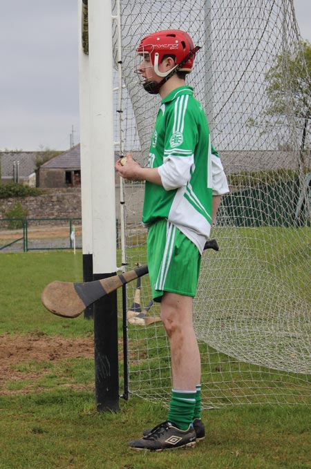 Action from the Alan Ryan / Seamus Grimes tournament.