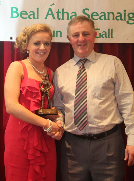 Aodh Ruadh Dinner Dance 2012.