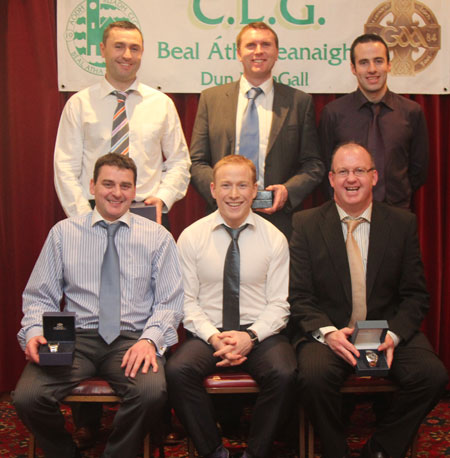 Aodh Ruadh Dinner Dance 2012.