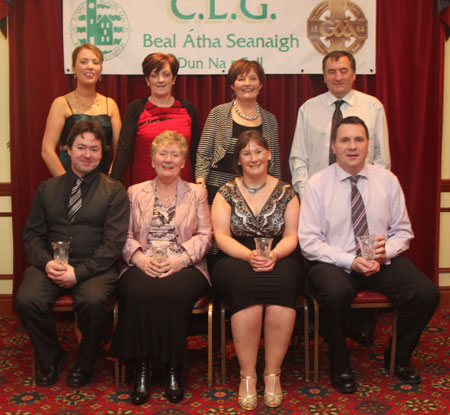 Aodh Ruadh Dinner Dance 2012.