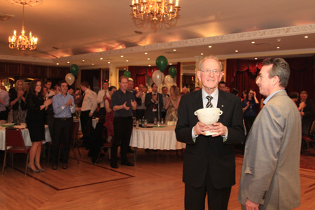 Scenes from the 2013 Annual Awards Night.