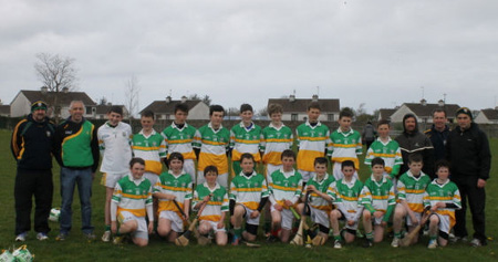 Action from the Donegal Féile finals staged in Ballyshannon.