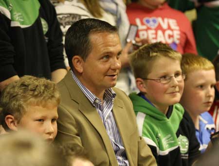 Scenes from the visit of Davy Fitzgerald to Aodh Ruadh.