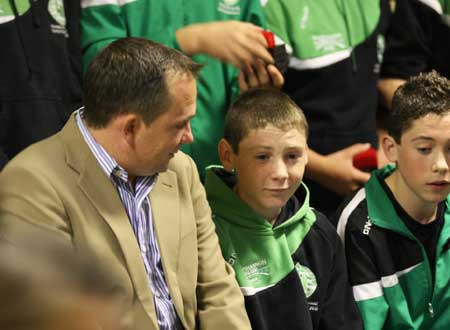 Scenes from the visit of Davy Fitzgerald to Aodh Ruadh.