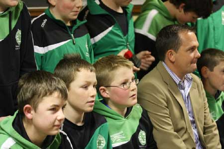 Scenes from the visit of Davy Fitzgerald to Aodh Ruadh.