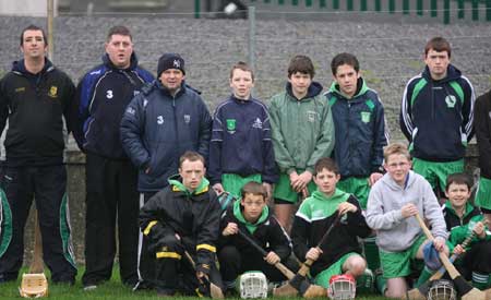 Scenes from the visit of Davy Fitzgerald to Aodh Ruadh.