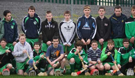 Scenes from the visit of Davy Fitzgerald to Aodh Ruadh.