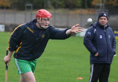 Scenes from the visit of Davy Fitzgerald to Aodh Ruadh.