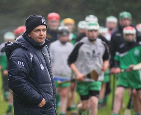 Scenes from the visit of Davy Fitzgerald to Aodh Ruadh.