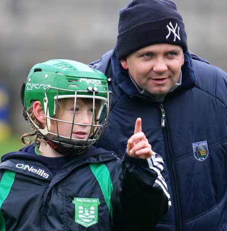 Scenes from the visit of Davy Fitzgerald to Aodh Ruadh.