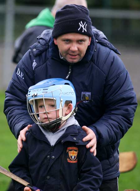 Scenes from the visit of Davy Fitzgerald to Aodh Ruadh.