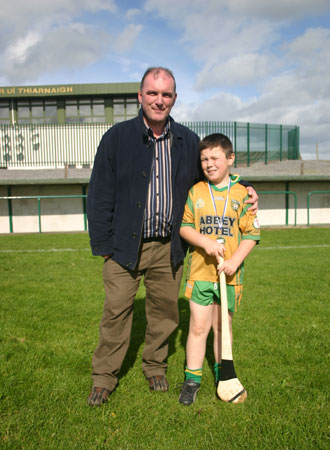 Denis Daly and Ciaran Daly.