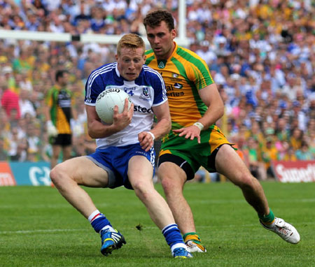 Some scenes from Donegal's championship meetings with Monaghan and Laois.