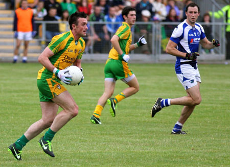 Some scenes from Donegal's championship meetings with Monaghan and Laois.