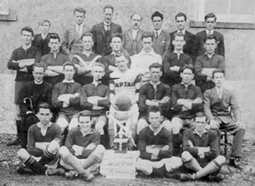 County Champions 1929.