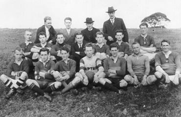 County Champions 1932.