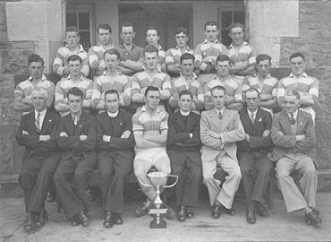 County Champions 1937.