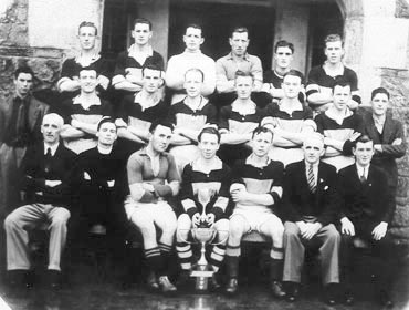 County Champions 1939.