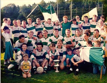 County Champions 1987.