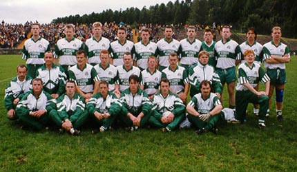 County Champions 1997.