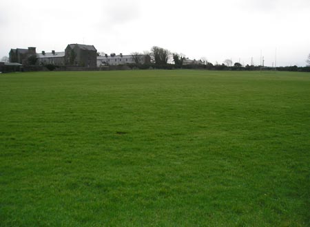 Munday's Field.