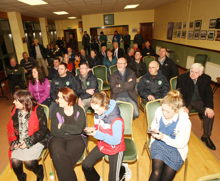 Scenes from turning on of the lights in P�irc Aoidh Ruaidh.