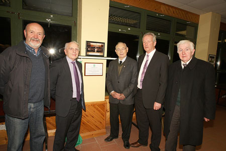 Scenes from turning on of the lights in P�irc Aoidh Ruaidh.
