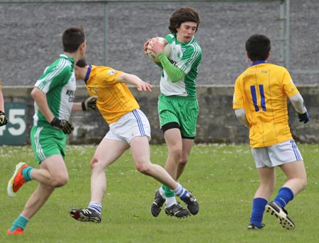 Action from the 2013 PJ Roper Tournament.