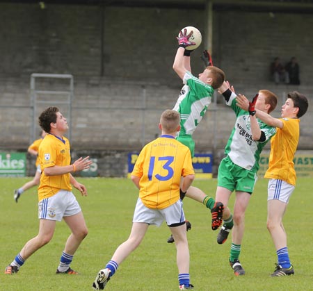 Action from the 2013 PJ Roper Tournament.