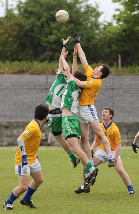 Action from the 2013 PJ Roper Tournament.