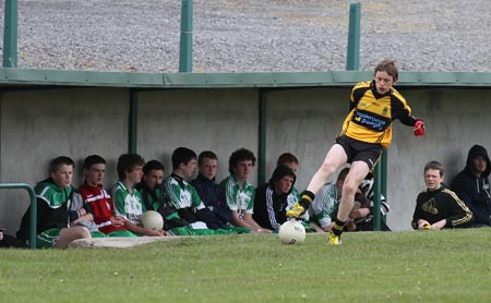 Action from the 2013 PJ Roper Tournament.