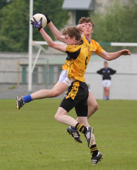 Action from the 2013 PJ Roper Tournament.