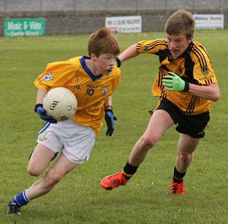 Action from the 2013 PJ Roper Tournament.