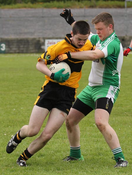 Action from the 2013 PJ Roper Tournament.