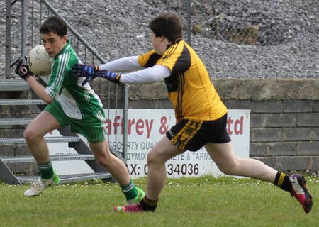 Action from the 2013 PJ Roper Tournament.