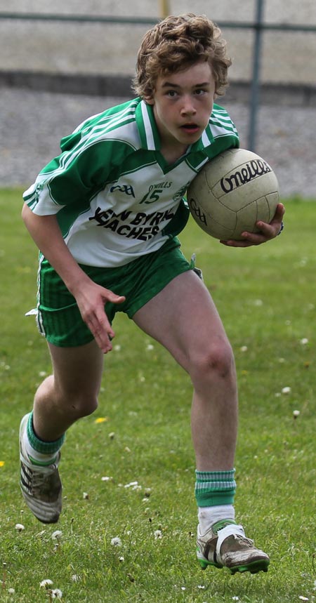 Action from the 2013 PJ Roper Tournament.