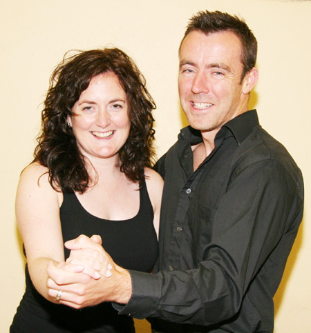 Meet the Ballyshannon Strictly Come Dancing Dancers.