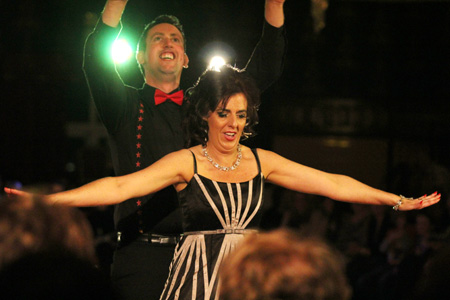 Scenes from Strictly Ballyshannon 2012.
