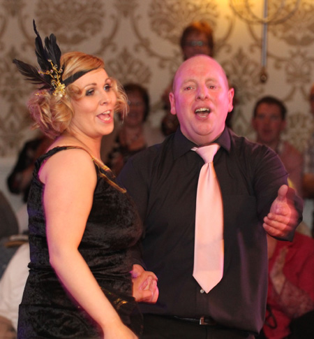 Scenes from Strictly Ballyshannon 2012.