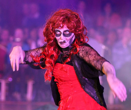 Scenes from Strictly Ballyshannon 2011.