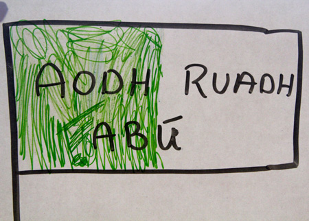 21 years of the Aodh Ruadh Summer Camp.